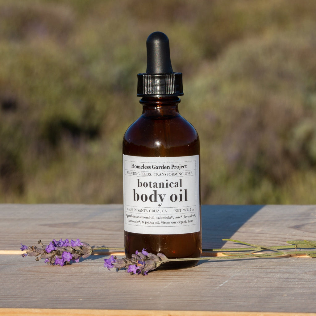 Botanical Body Oil